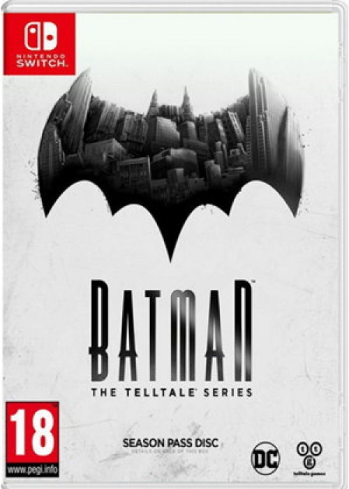 Telltale Batman: A  Games Series