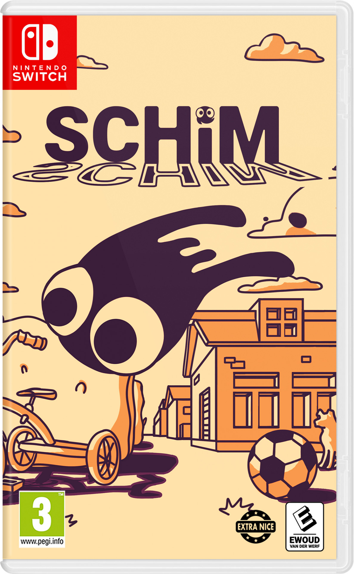 Mindscape Schim