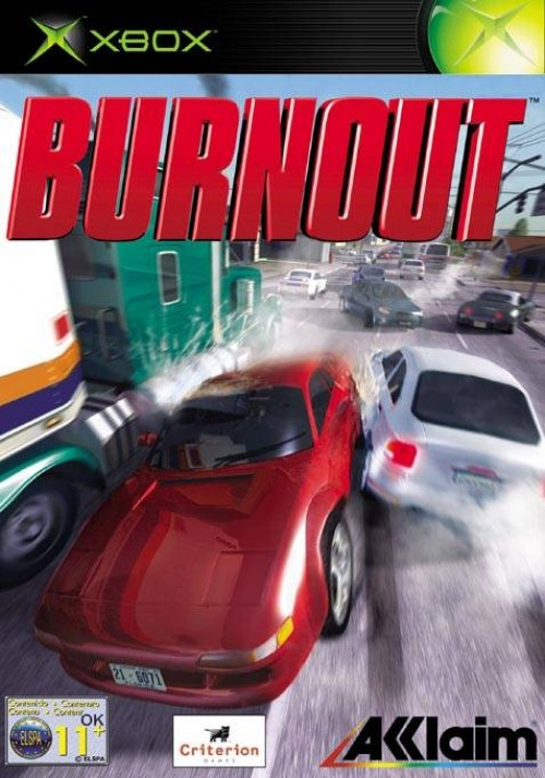 Acclaim Burnout