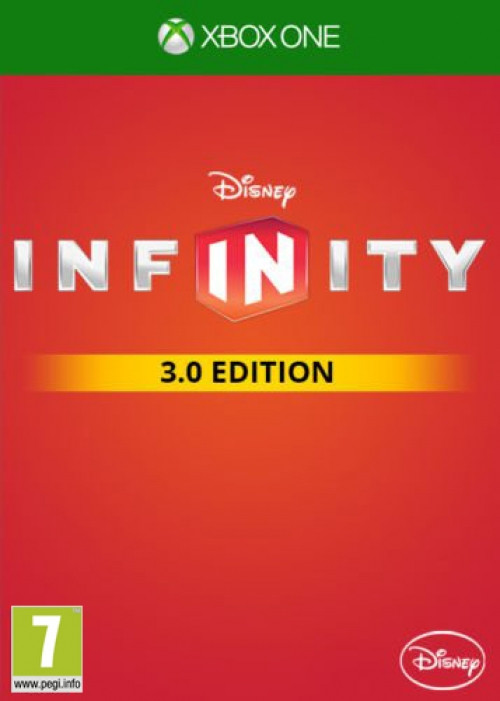 Disney Interactive Disney Infinity 3.0 (game only)