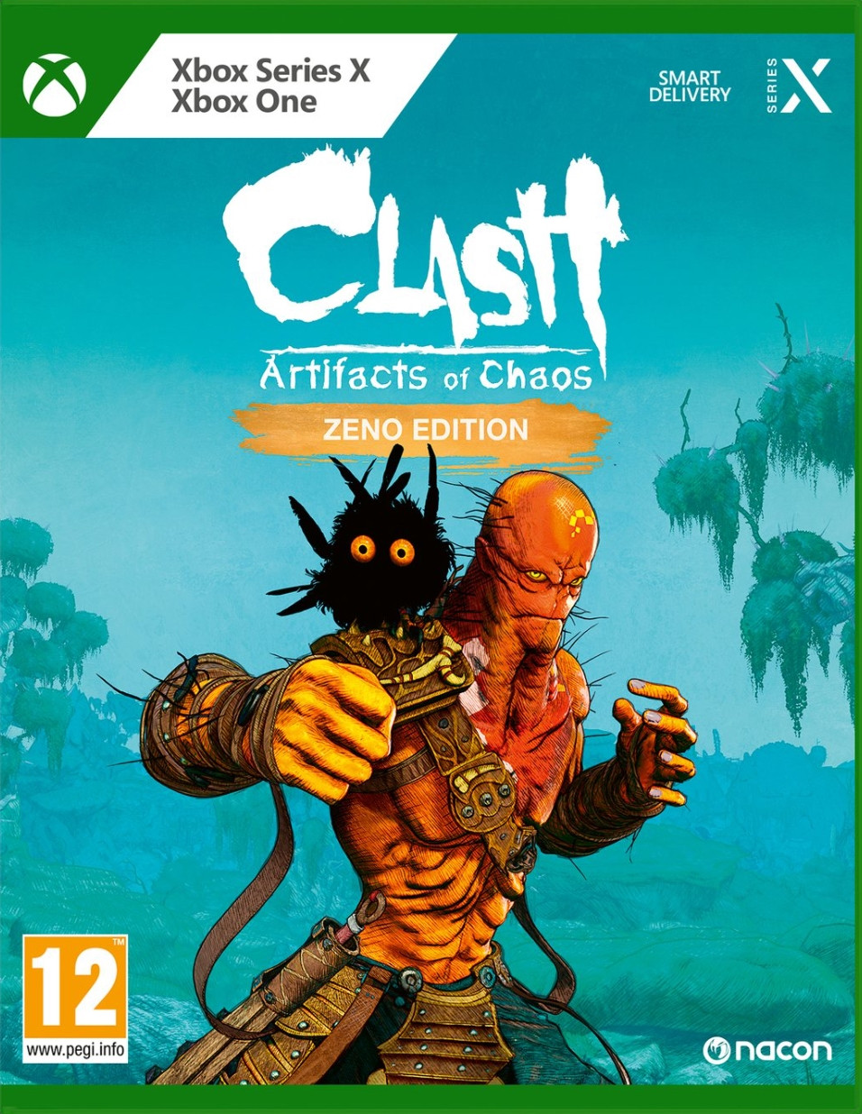 Nacon Clash: Artifacts of Chaos - Zeno Edition