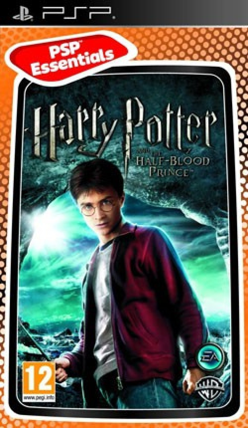 Electronic Arts Harry Potter En De Halfbloed Prins (essentials)