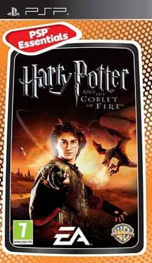 Electronic Arts Harry Potter the Goblet of Fire (essentials)