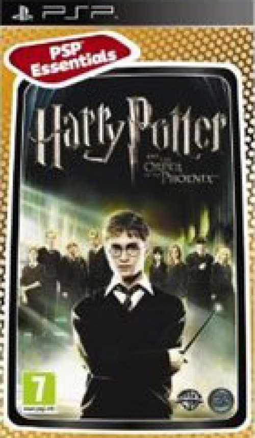 Electronic Arts Harry Potter & de Orde van de Feniks (essentials)