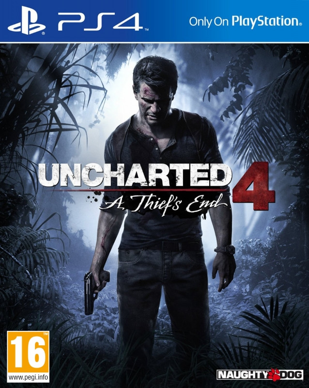 Sony Computer Entertainment Uncharted 4: A Thief's End