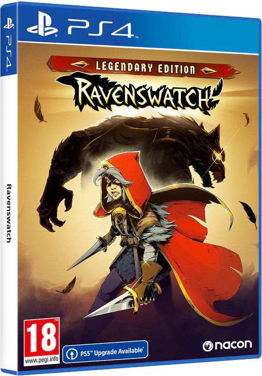 Nacon Ravenswatch Legendary Edition