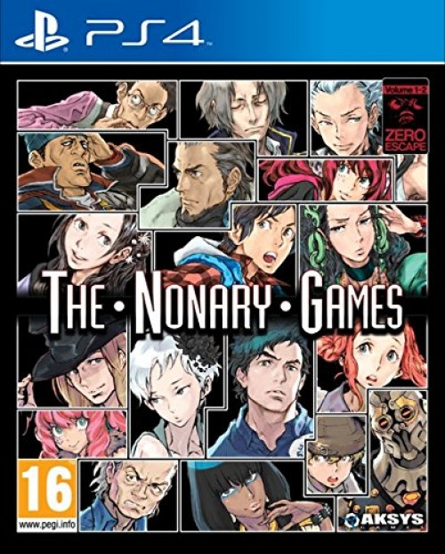 Aksys Games The Nonary Games (Zero Escape)