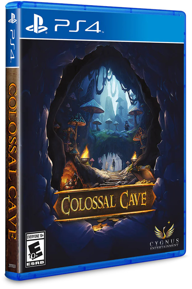 Limited Run Colossal Cave ()