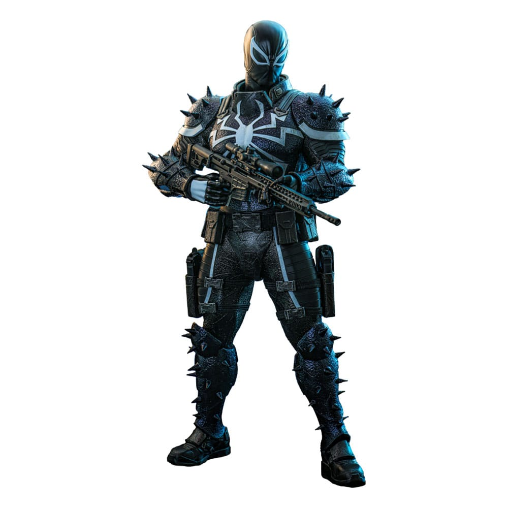 Hot Toys Marvel Comics Agent Venom