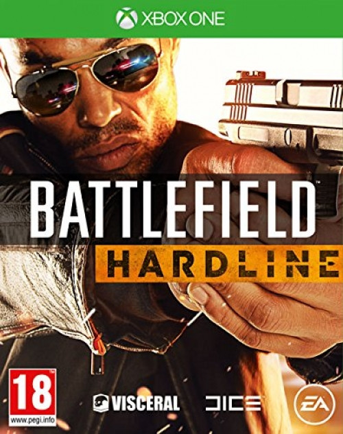 Electronic Arts Battlefield Hardline