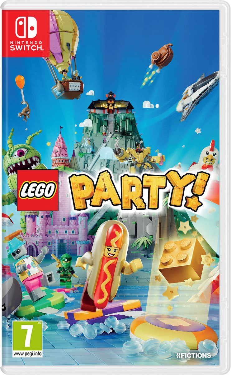 Mindscape LEGO Party!