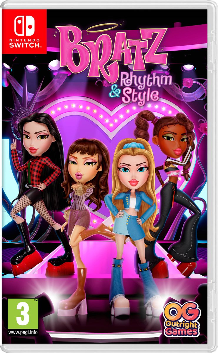 Mindscape Bratz: Rhythm & Style