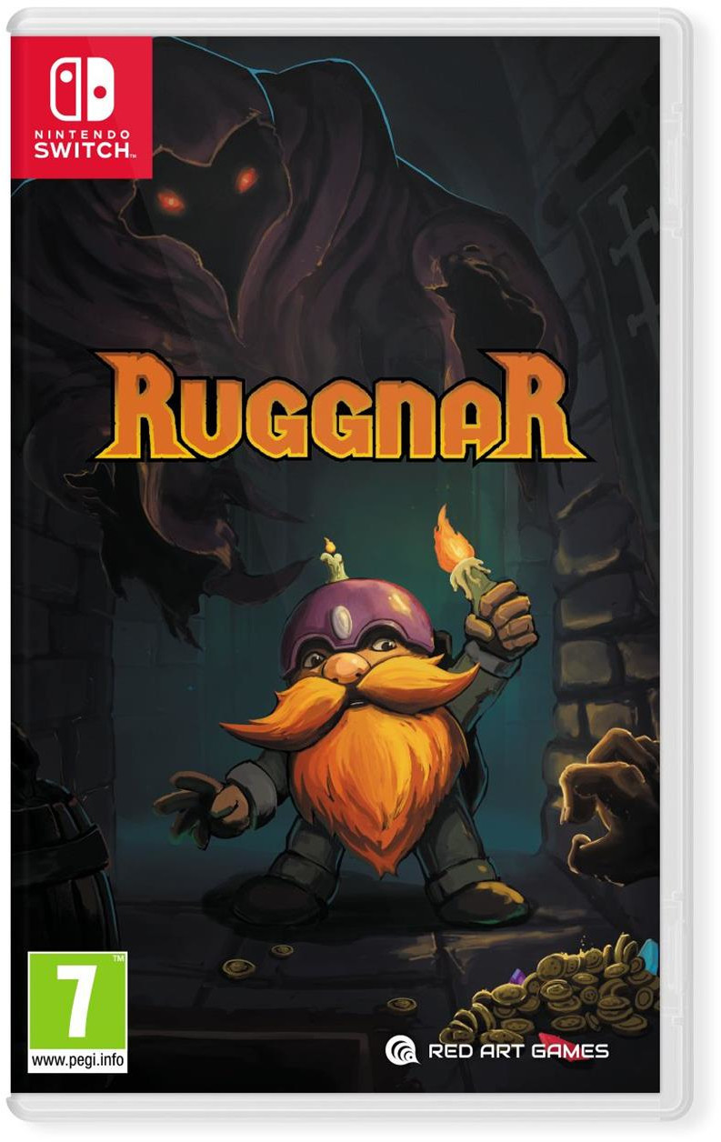 Red Art Games Ruggnar