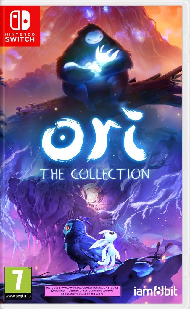 Iam8bit Ori: The Collection