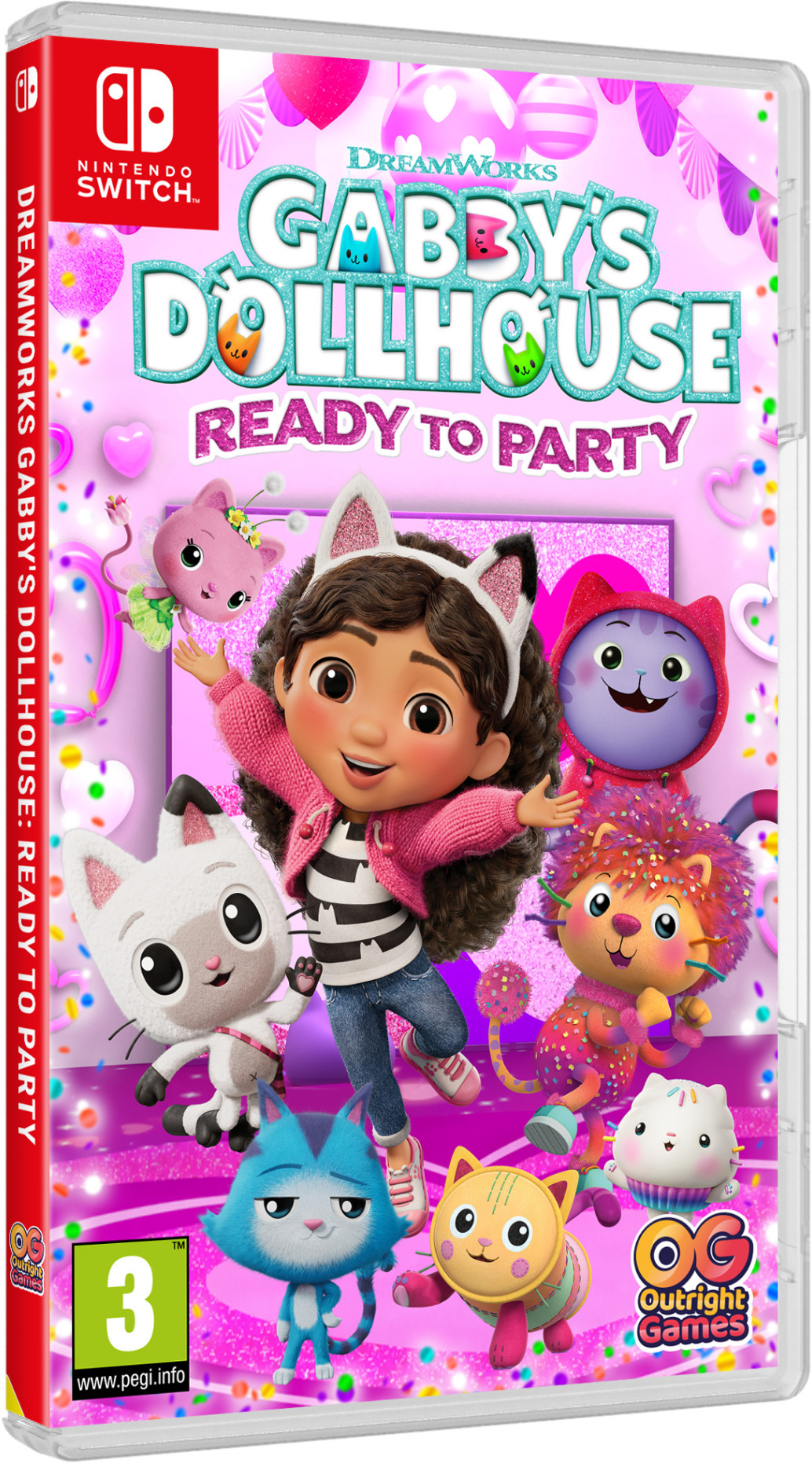Mindscape Gabby's Dollhouse Ready to Party