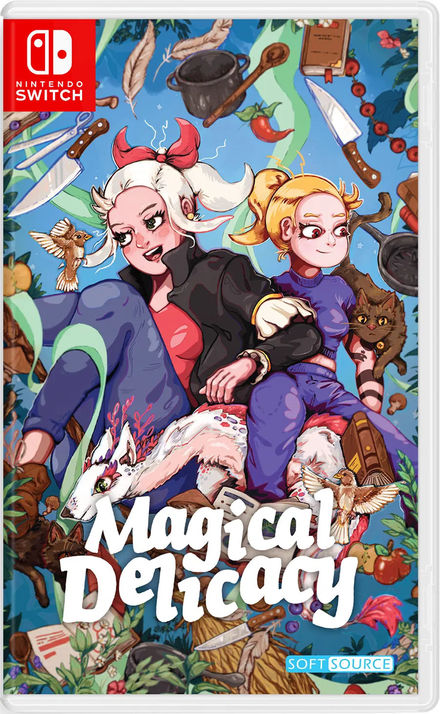 Softsource Magical Delicacy