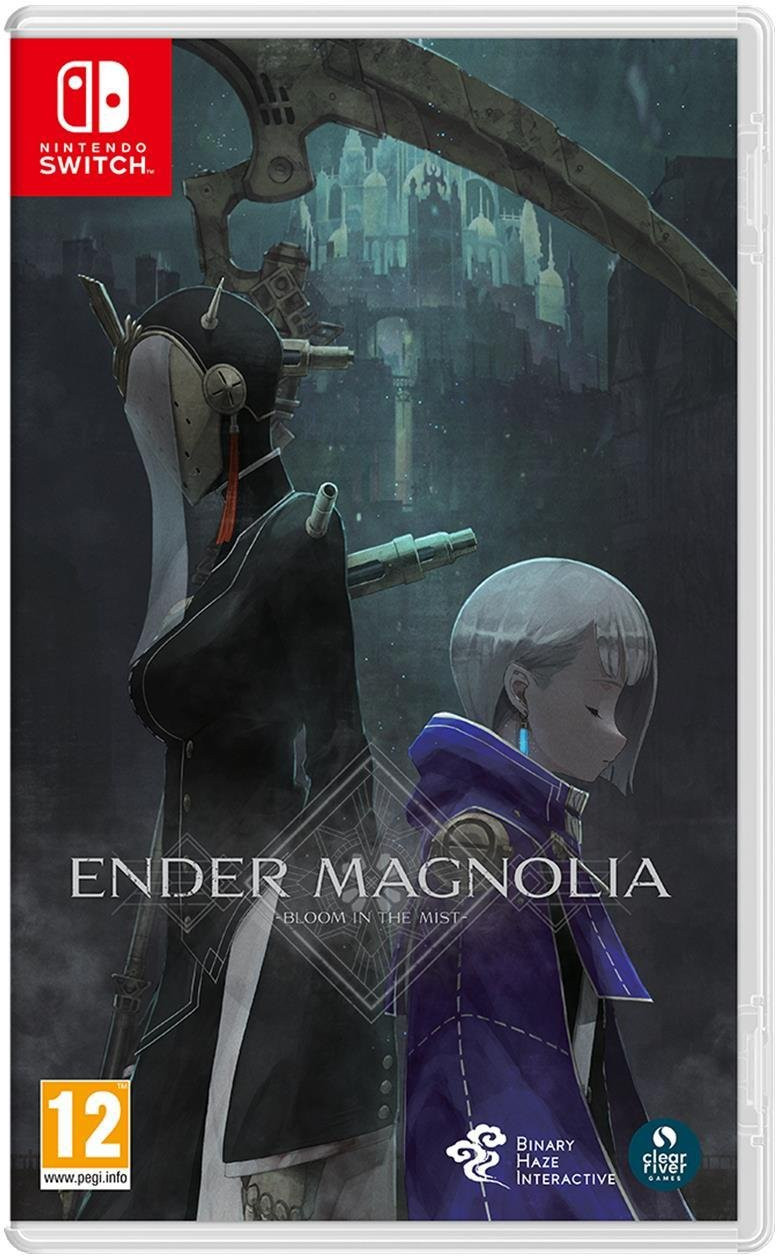 Clear River Games Ender Magnolia