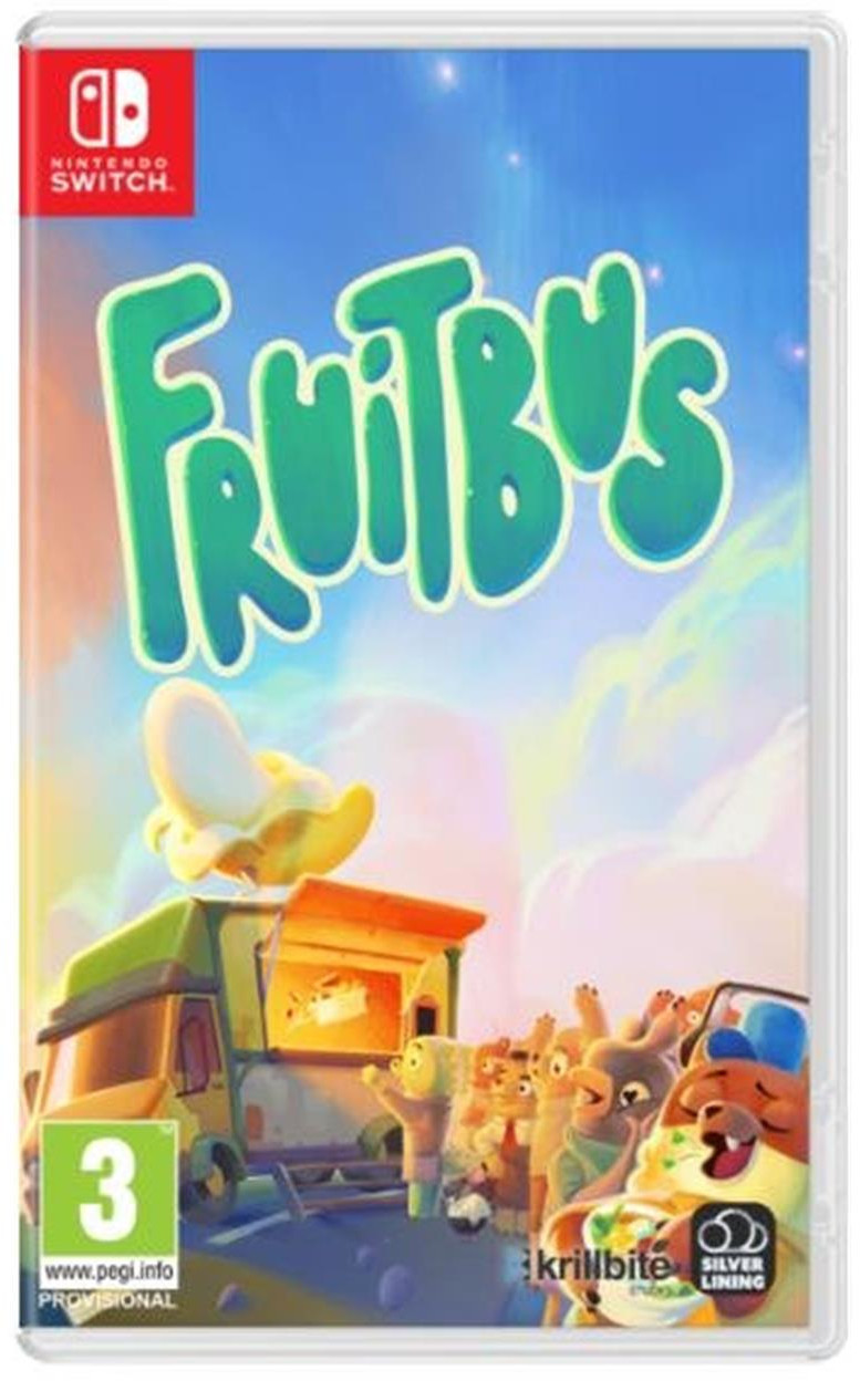 Silver Lining Interactive Fruitbus