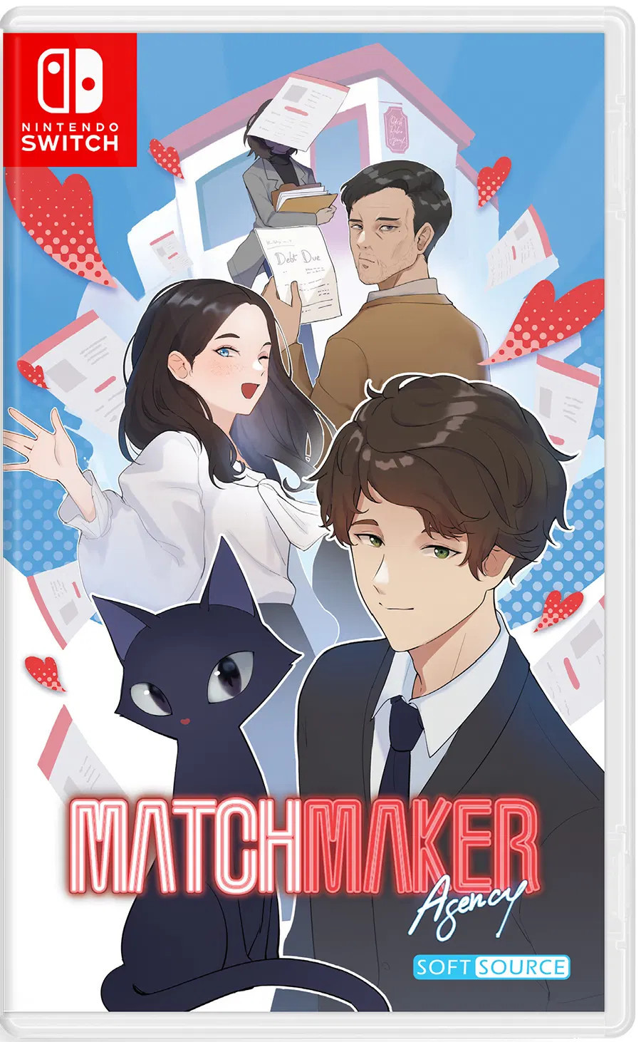 Softsource MatchMaker Agency
