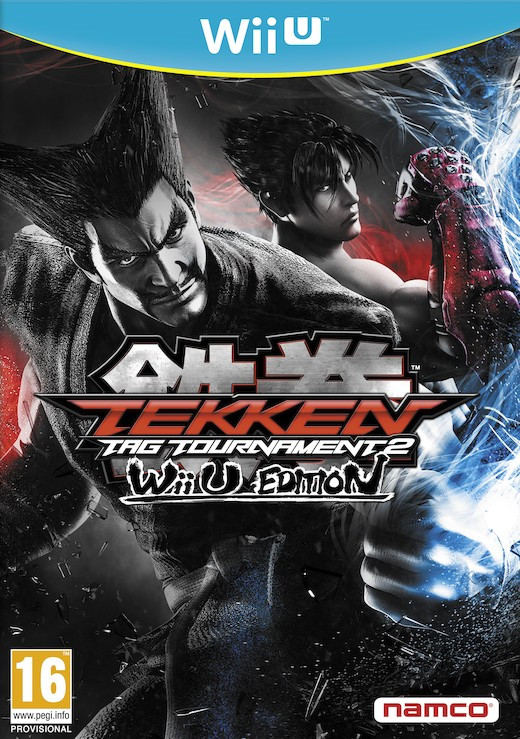 Namco Tekken Tag Tournament 2