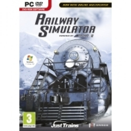 Just Trains Railway Simulator