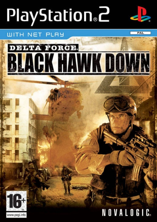 Novalogic Delta Force Black Hawk Down