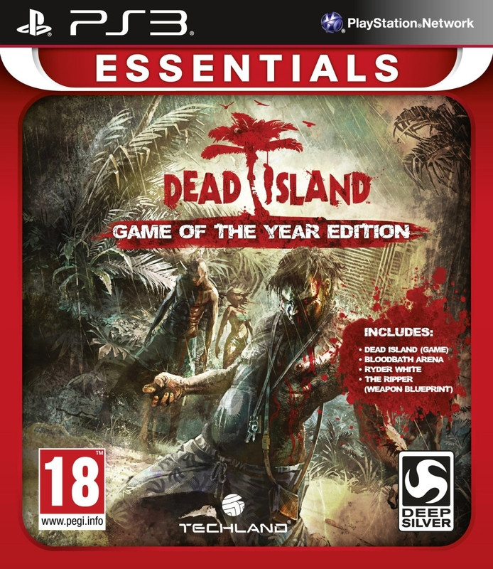 Deep Silver Dead Island (Game of the Year Edition) (essentials)