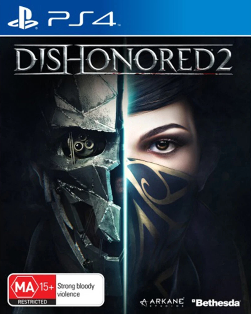 Bethesda Dishonored 2