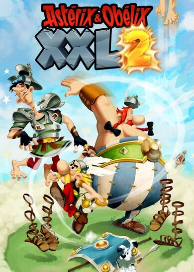 Asterix and Obelix XXL2