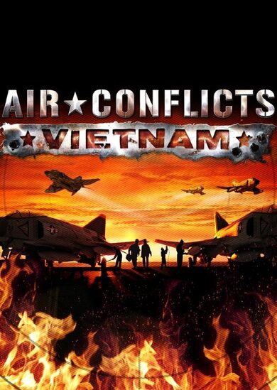 Air Conflicts: Vietnam