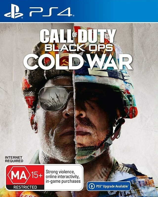 Activision Call of Duty Black Ops Cold War