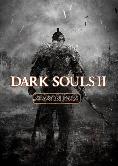 BANDAI NAMCO Entertainment Dark Souls 2 - Season Pass (DLC)