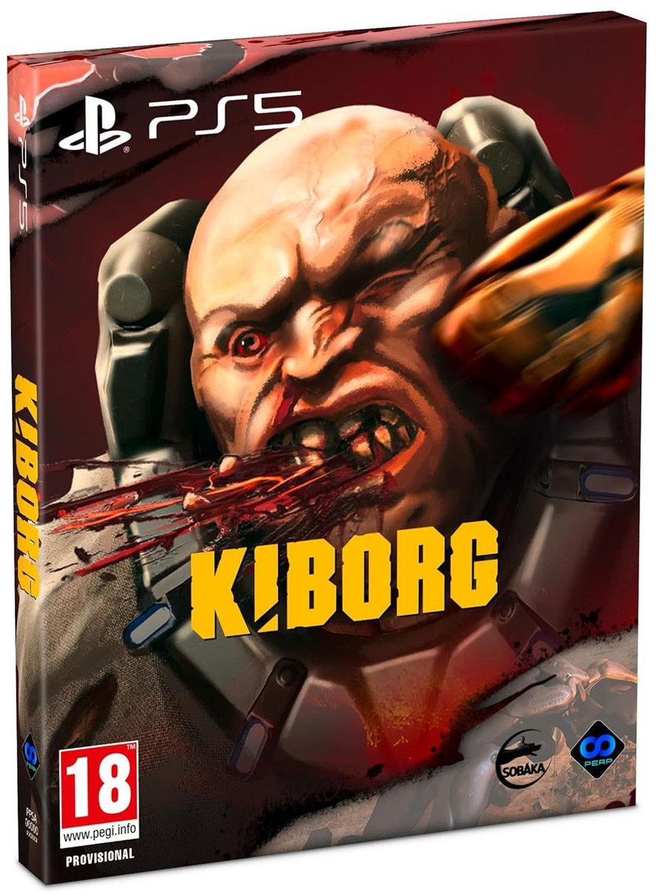 Perpetual Games Kiborg