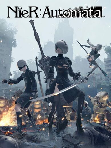 Square Enix Nier: Automata