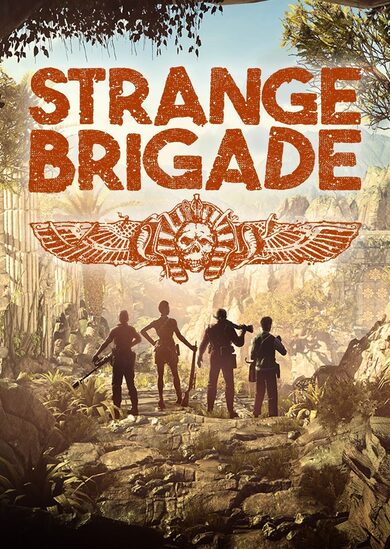 Rebellion Strange Brigade
