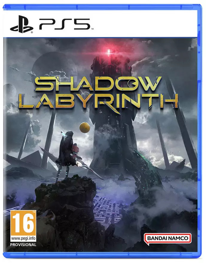 Bandai Namco Shadow Labyrinth