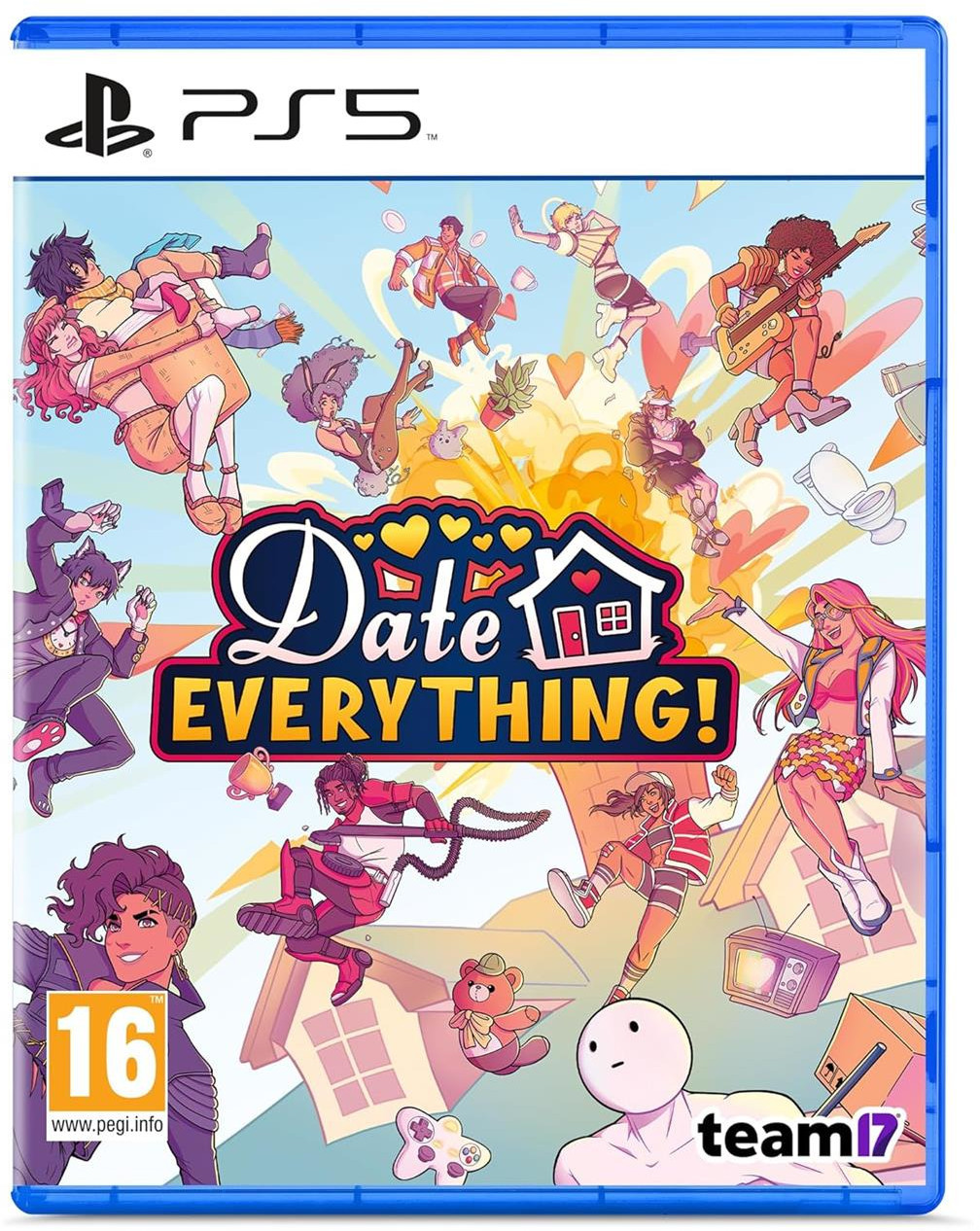 Team 17 Date Everything!
