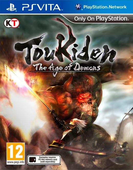 Koei Tecmo Toukiden: The Age of Demons