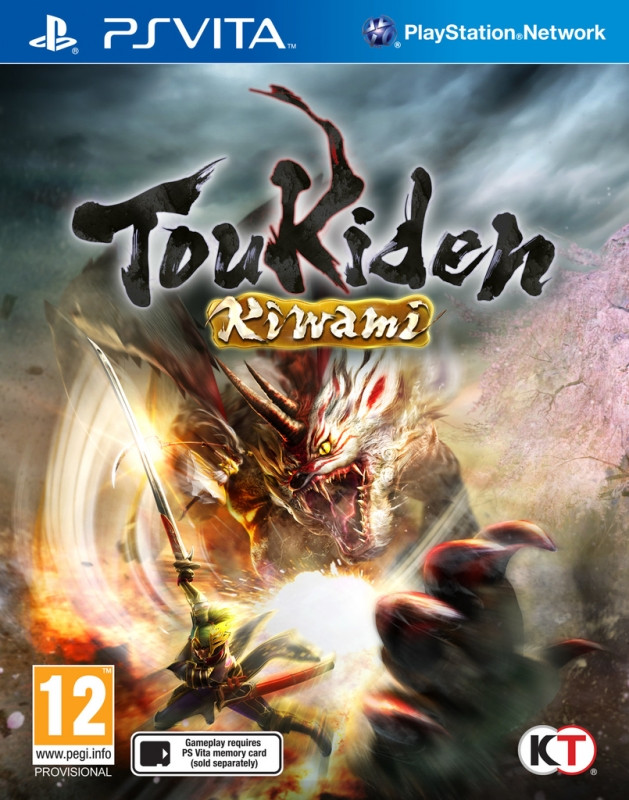 Koei Tecmo Toukiden Kiwami