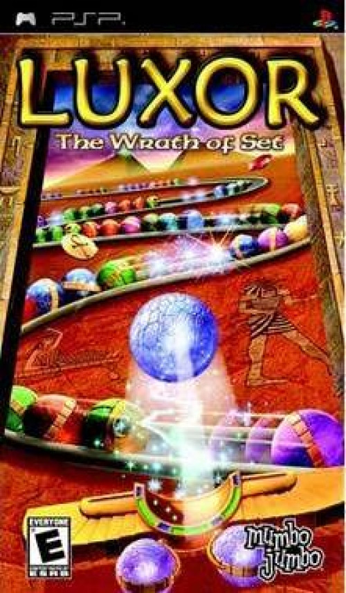 Mumbo Jumbo Luxor the Wrath of Set