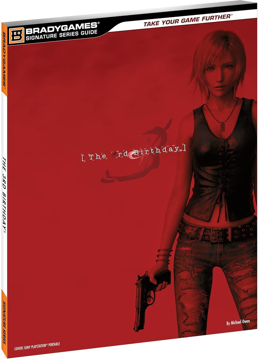 Prima Games The 3rd Birthday Official Game Guide