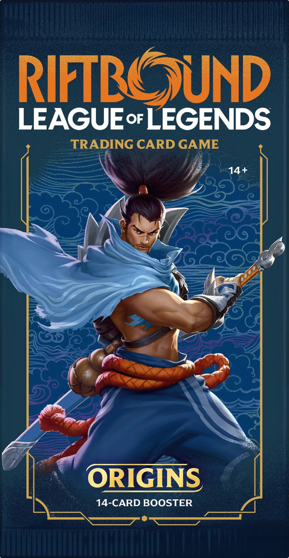 Riot Games Riftbound League of Legends TCG Booster Pack - Origins