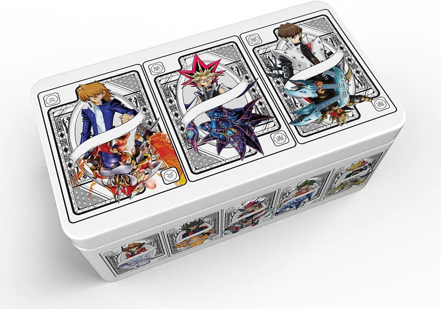 Konami Yu-Gi-Oh! TCG 2025 Mega Tin