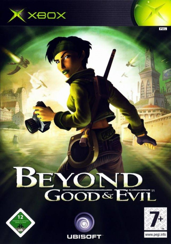 Ubisoft Beyond Good & Evil
