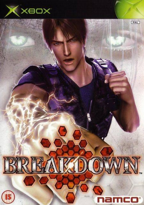 Namco Breakdown