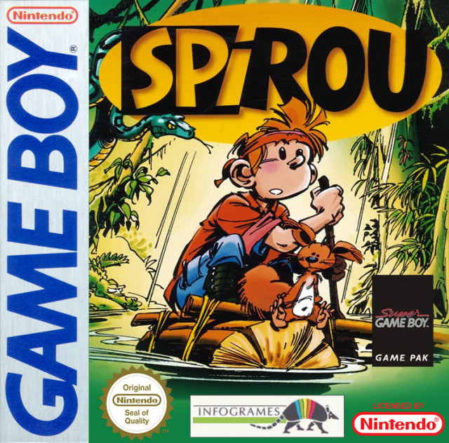Robbedoes (Spirou)