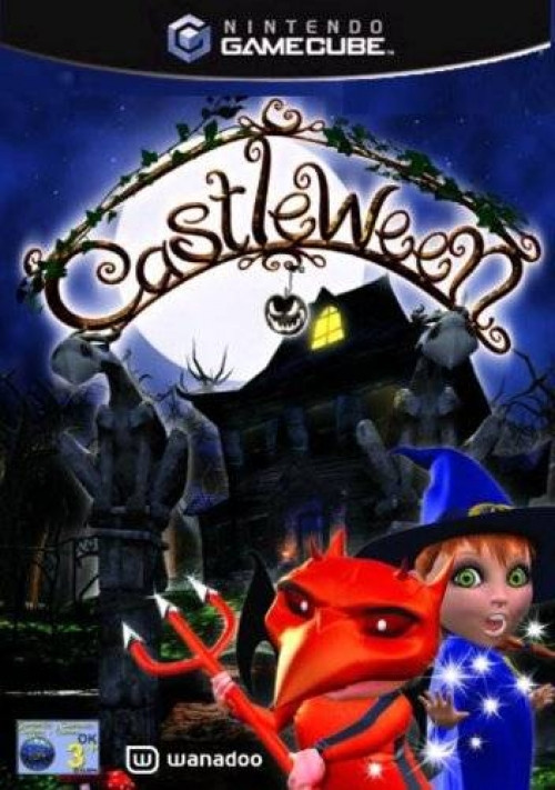 Dreamcatcher Castleween