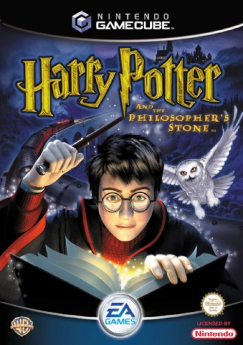 Electronic Arts Harry Potter en de Steen der Wijzen
