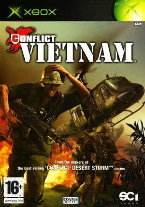 SCI Conflict Vietnam