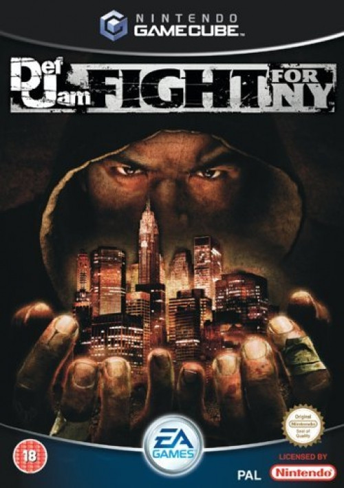 Electronic Arts Def Jam Fight for NY